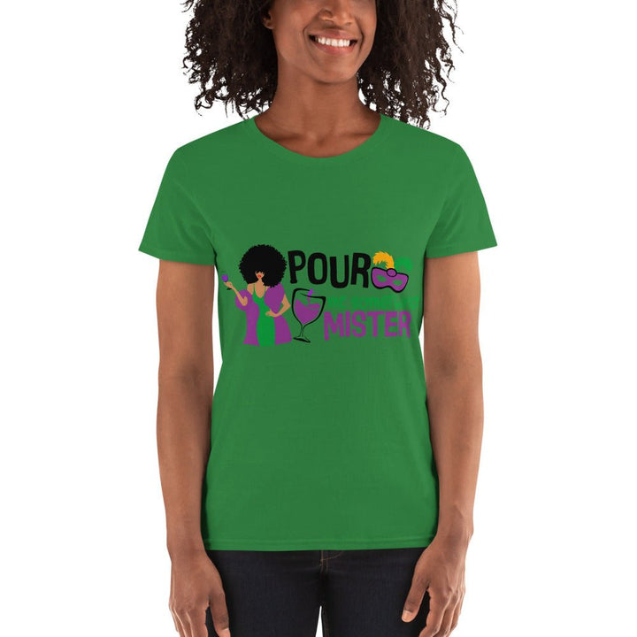 Pour Me Something Shirt - Beguiling Phenix Boutique
