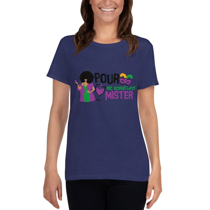Pour Me Something Shirt - Beguiling Phenix Boutique