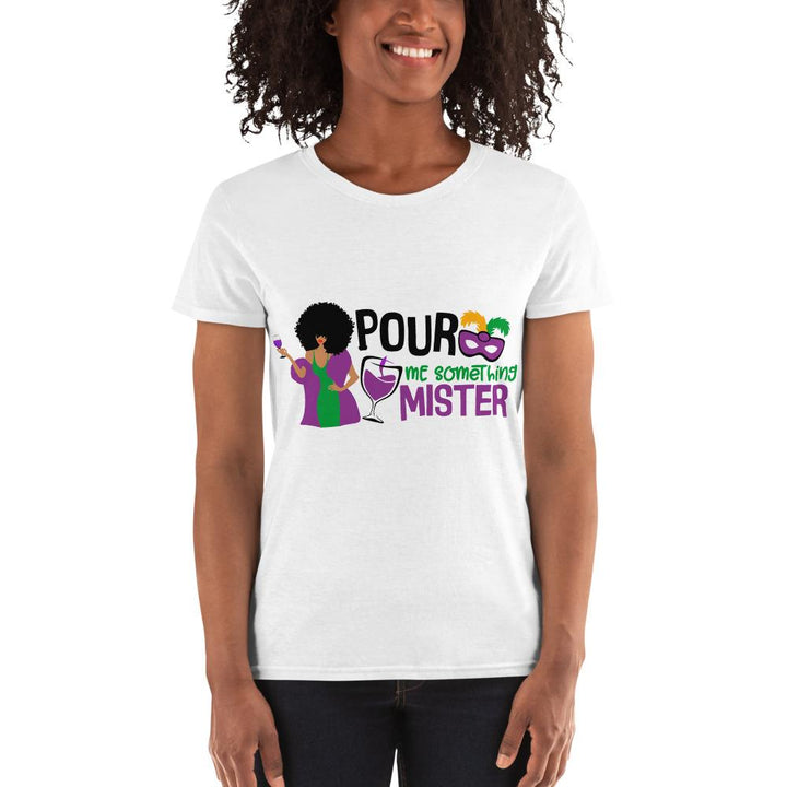 Pour Me Something Shirt - Beguiling Phenix Boutique