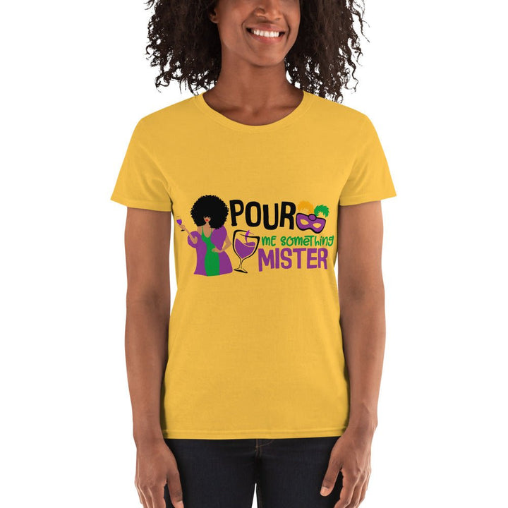 Pour Me Something Shirt - Beguiling Phenix Boutique
