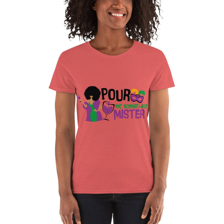 Pour Me Something Shirt - Beguiling Phenix Boutique