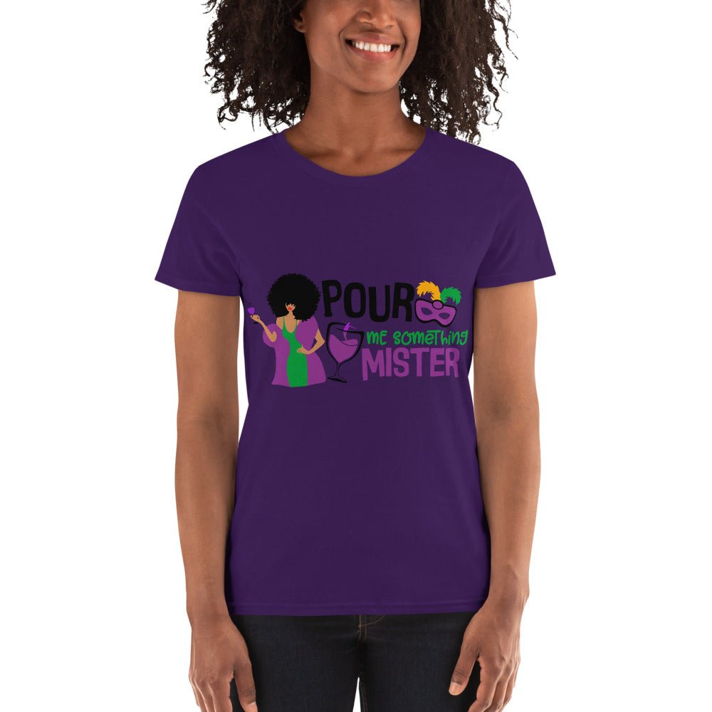 Pour Me Something Shirt - Beguiling Phenix Boutique