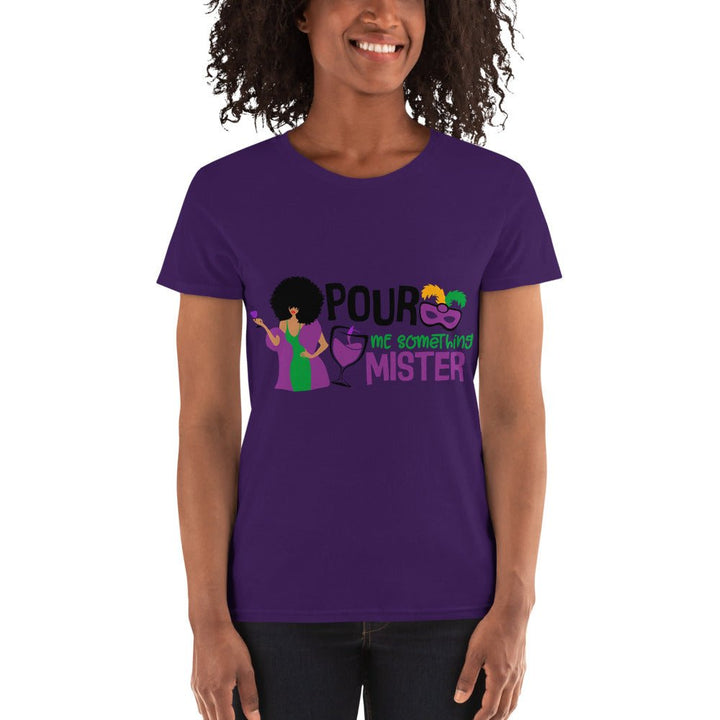 Pour Me Something Shirt - Beguiling Phenix Boutique