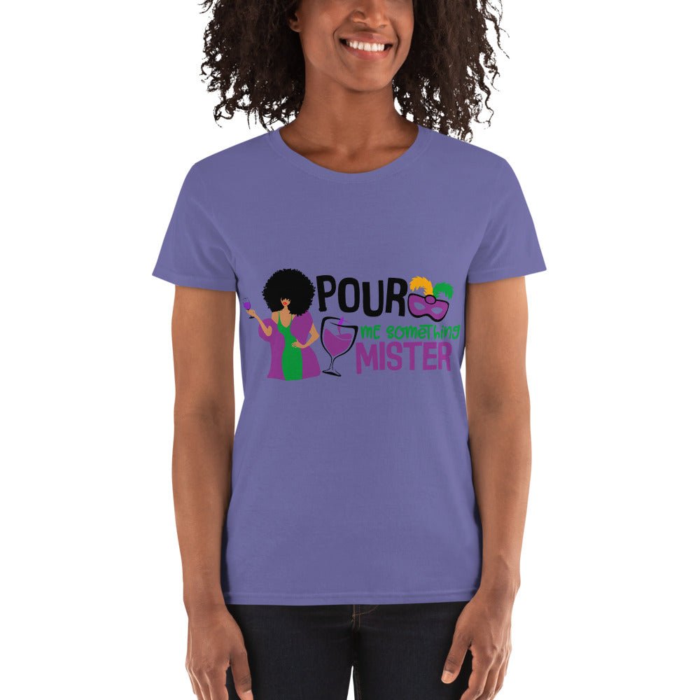 Pour Me Something Shirt - Beguiling Phenix Boutique
