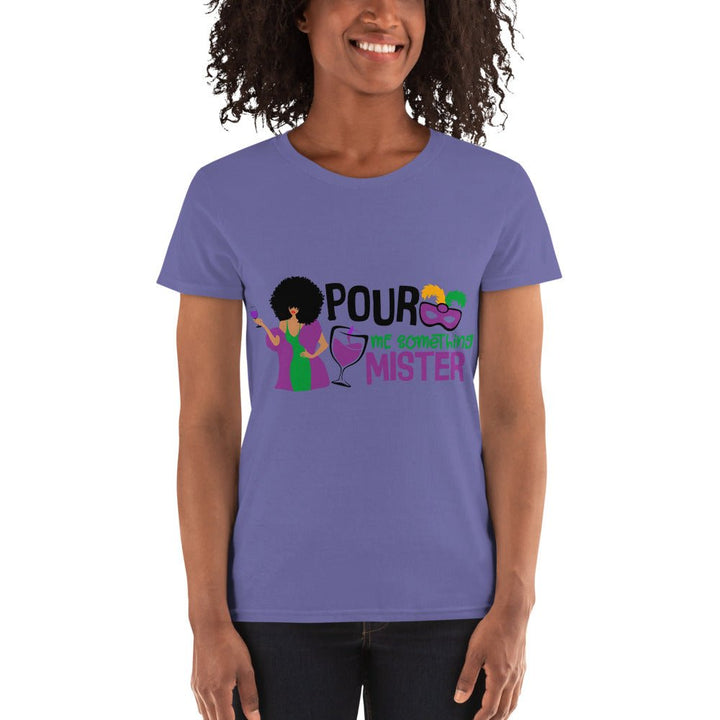 Pour Me Something Shirt - Beguiling Phenix Boutique