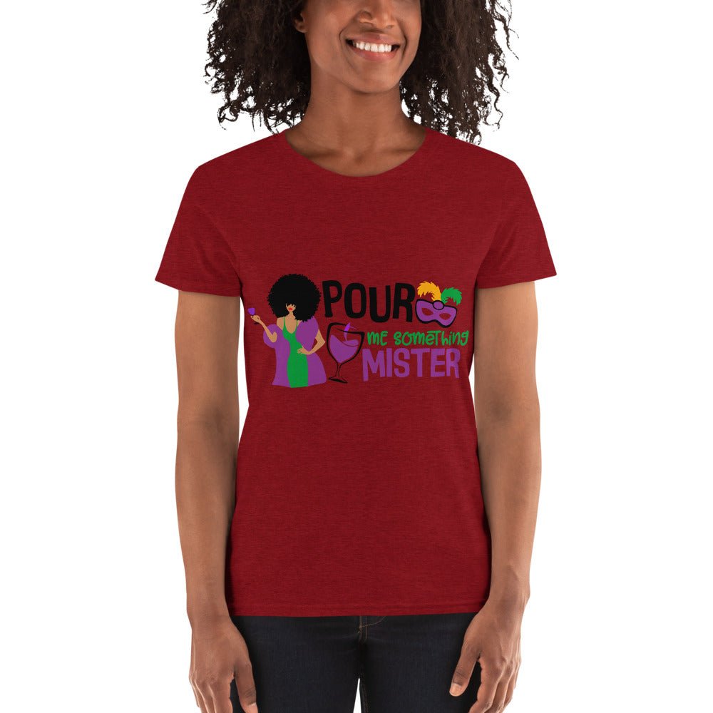 Pour Me Something Shirt - Beguiling Phenix Boutique