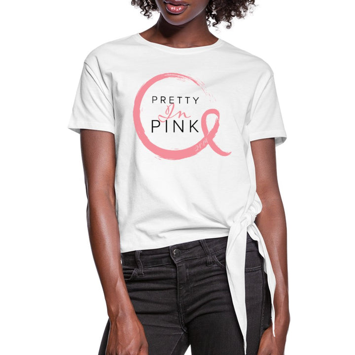 Pretty In Pink Ladies Top - Beguiling Phenix Boutique