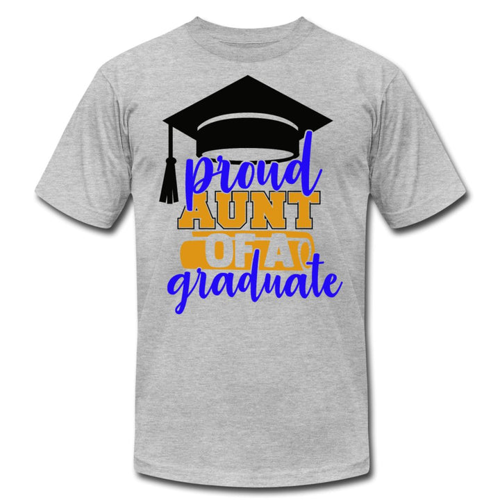 Proud Aunt Of A Graduate Unisex Shirt - Beguiling Phenix Boutique