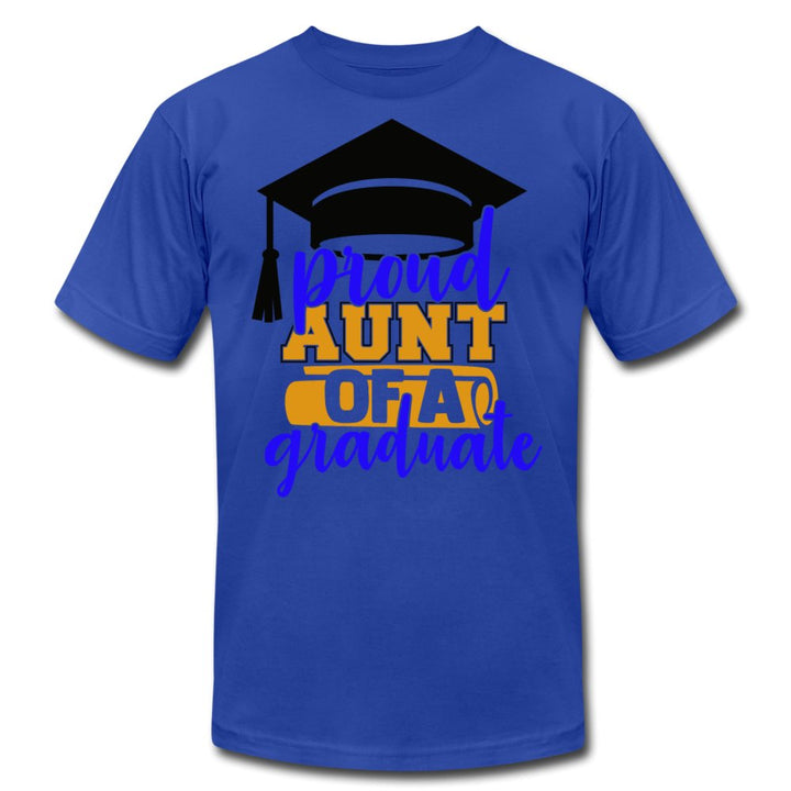 Proud Aunt Of A Graduate Unisex Shirt - Beguiling Phenix Boutique