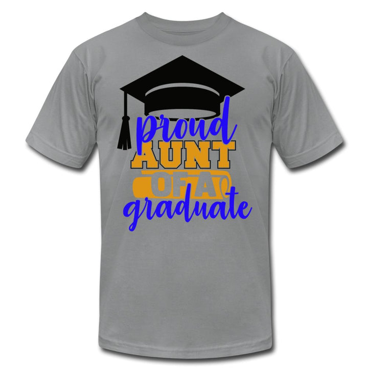 Proud Aunt Of A Graduate Unisex Shirt - Beguiling Phenix Boutique