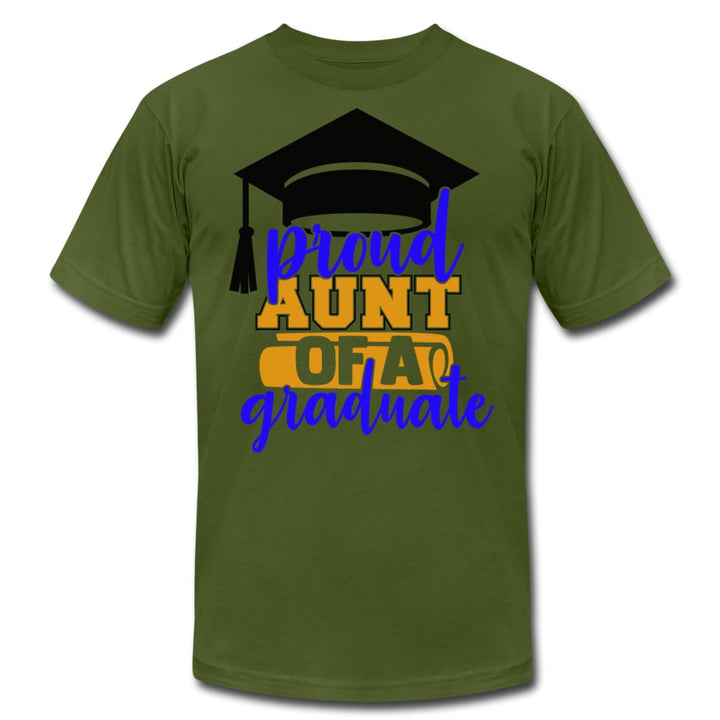 Proud Aunt Of A Graduate Unisex Shirt - Beguiling Phenix Boutique