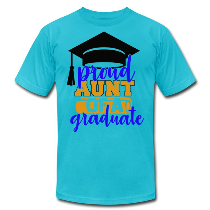 Proud Aunt Of A Graduate Unisex Shirt - Beguiling Phenix Boutique