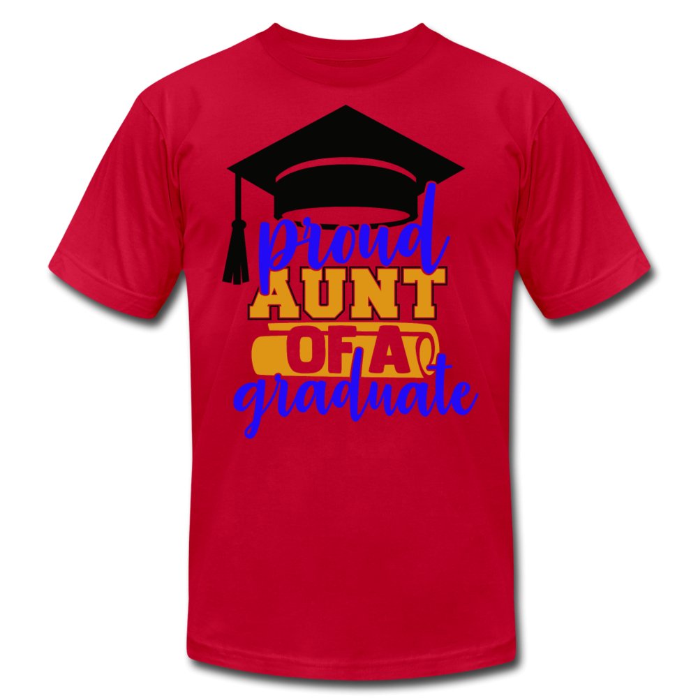 Proud Aunt Of A Graduate Unisex Shirt - Beguiling Phenix Boutique