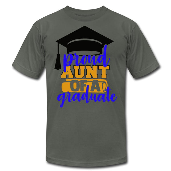 Proud Aunt Of A Graduate Unisex Shirt - Beguiling Phenix Boutique