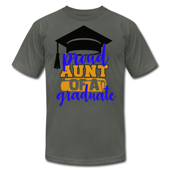 Proud Aunt Of A Graduate Unisex Shirt - Beguiling Phenix Boutique