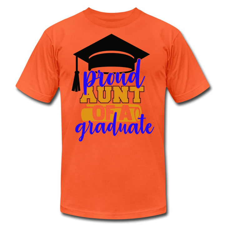 Proud Aunt Of A Graduate Unisex Shirt - Beguiling Phenix Boutique