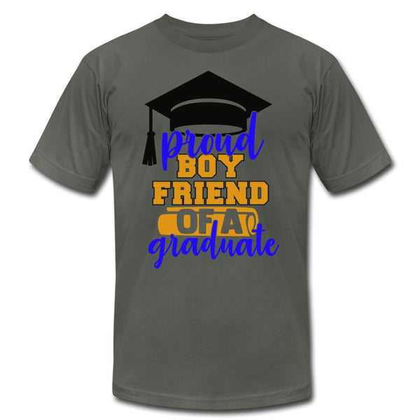 Proud Boy Friend Of A Graduate Unisex Shirt - Beguiling Phenix Boutique