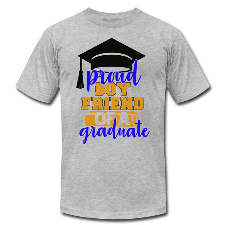 Proud Boy Friend Of A Graduate Unisex Shirt - Beguiling Phenix Boutique