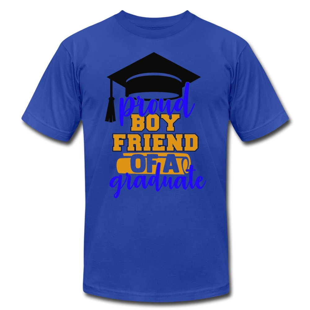 Proud Boy Friend Of A Graduate Unisex Shirt - Beguiling Phenix Boutique