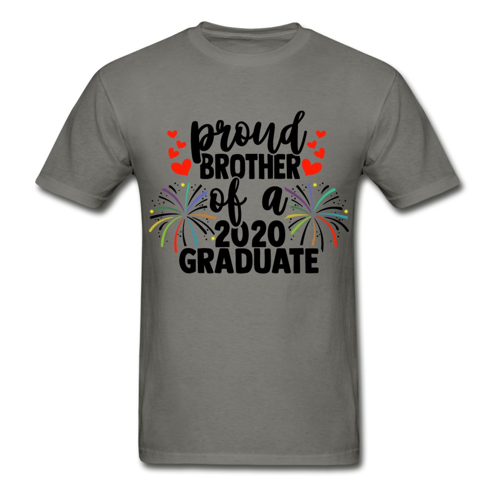 Proud Brother Of A 2020 Grad Shirt - Beguiling Phenix Boutique