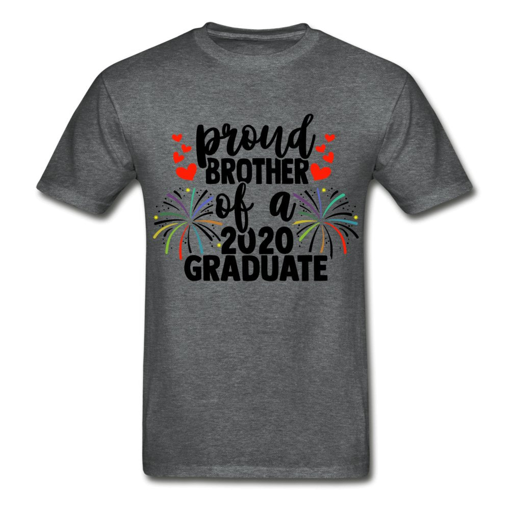 Proud Brother Of A 2020 Grad Shirt - Beguiling Phenix Boutique