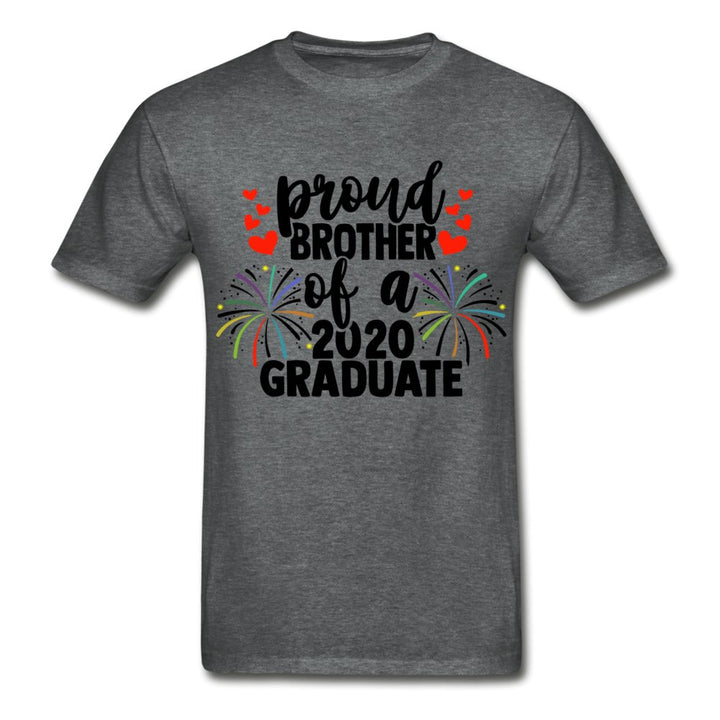 Proud Brother Of A 2020 Grad Shirt - Beguiling Phenix Boutique