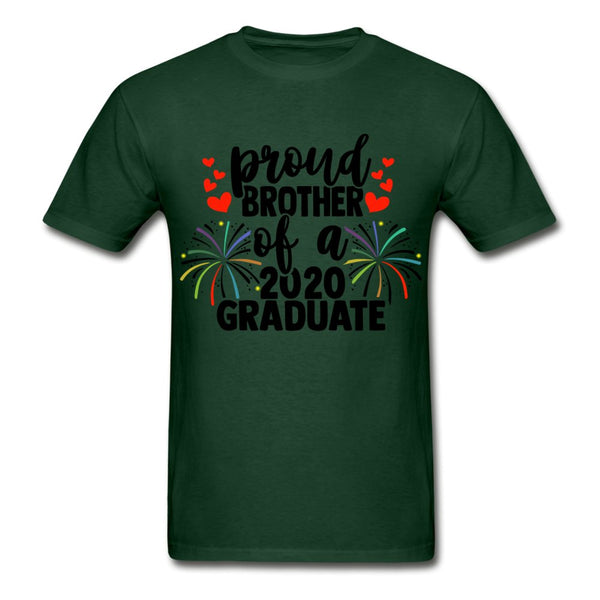 Proud Brother Of A 2020 Grad Shirt - Beguiling Phenix Boutique