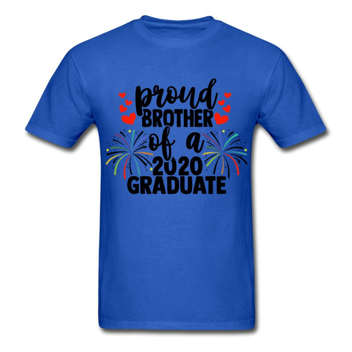 Proud Brother Of A 2020 Grad Shirt - Beguiling Phenix Boutique