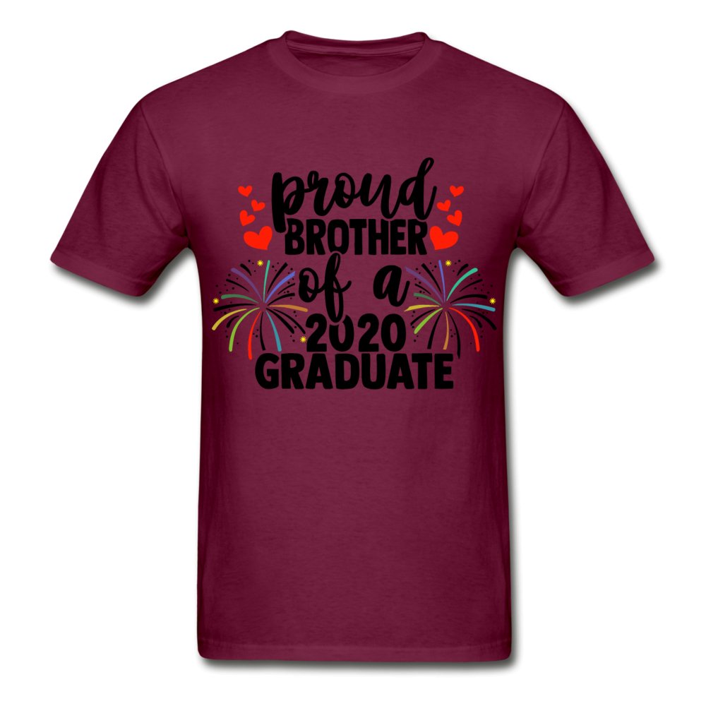 Proud Brother Of A 2020 Grad Shirt - Beguiling Phenix Boutique
