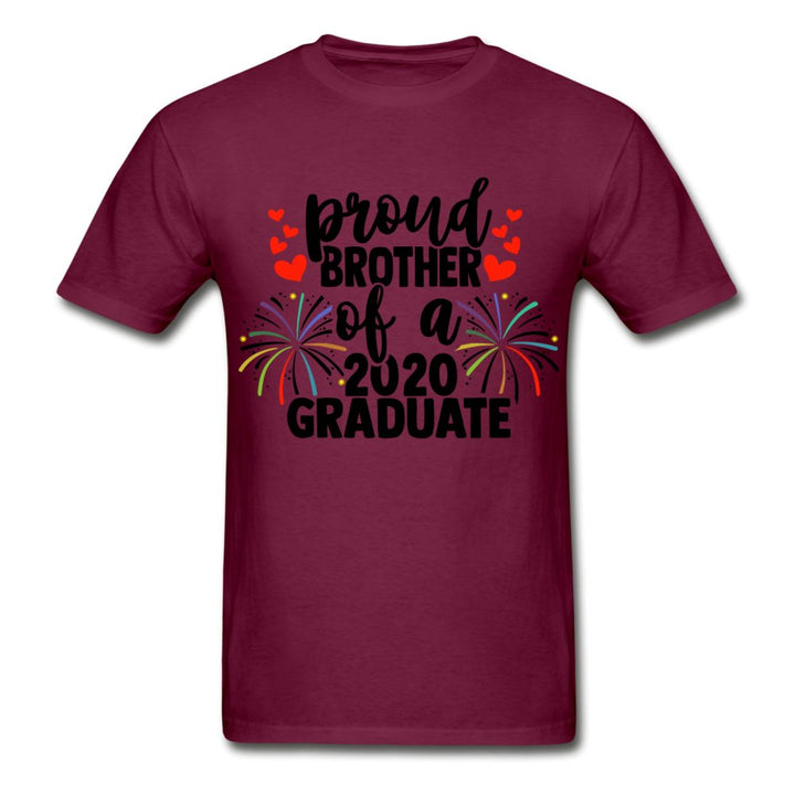 Proud Brother Of A 2020 Grad Shirt - Beguiling Phenix Boutique