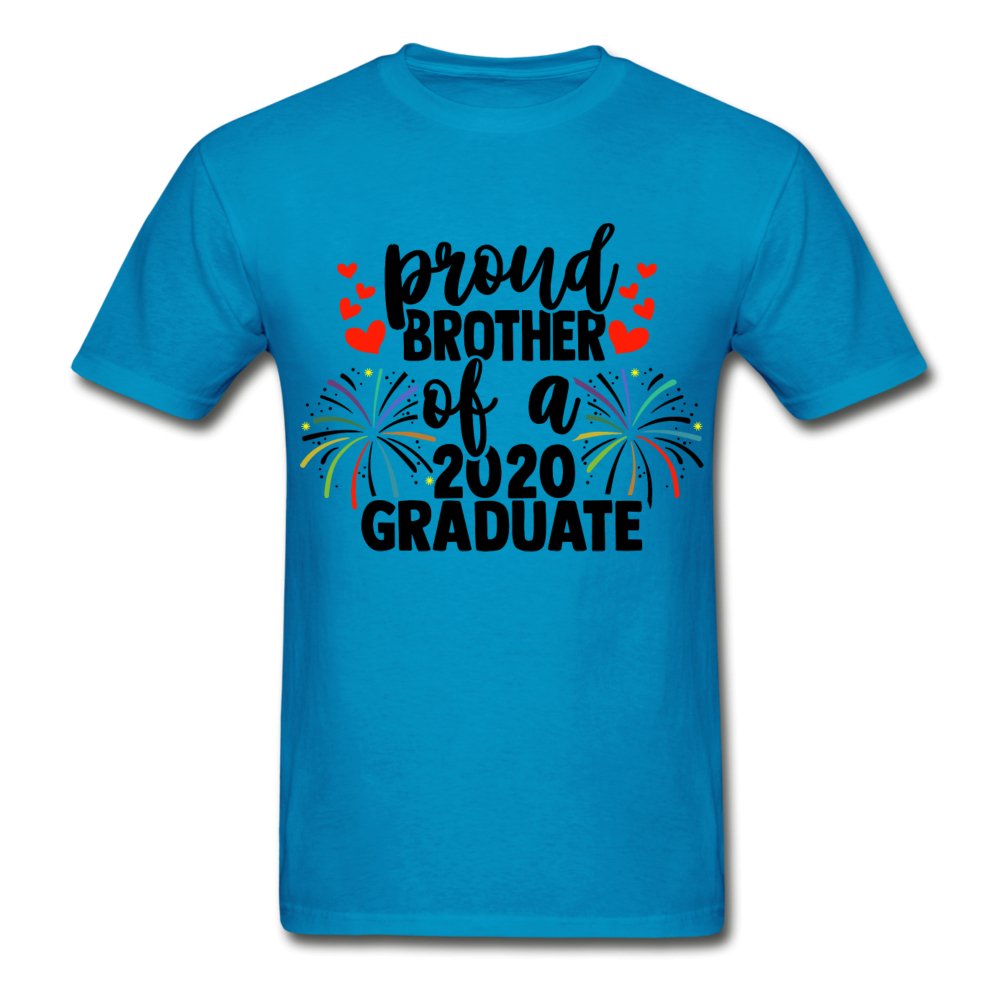 Proud Brother Of A 2020 Grad Shirt - Beguiling Phenix Boutique