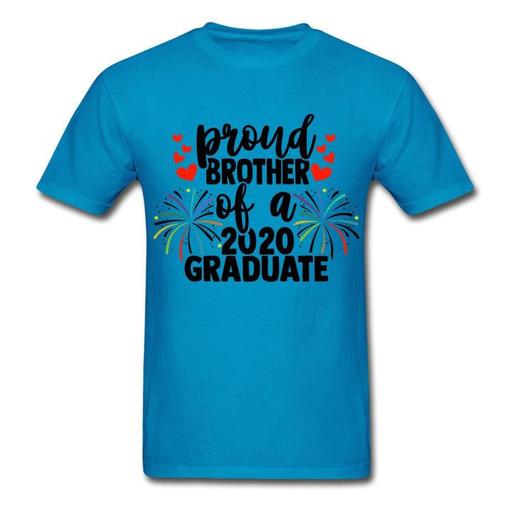 Proud Brother Of A 2020 Grad Shirt - Beguiling Phenix Boutique