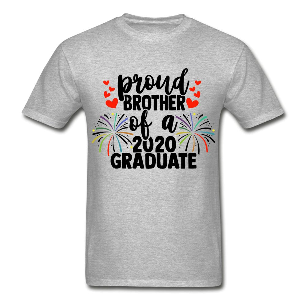 Proud Brother Of A 2020 Grad Shirt - Beguiling Phenix Boutique
