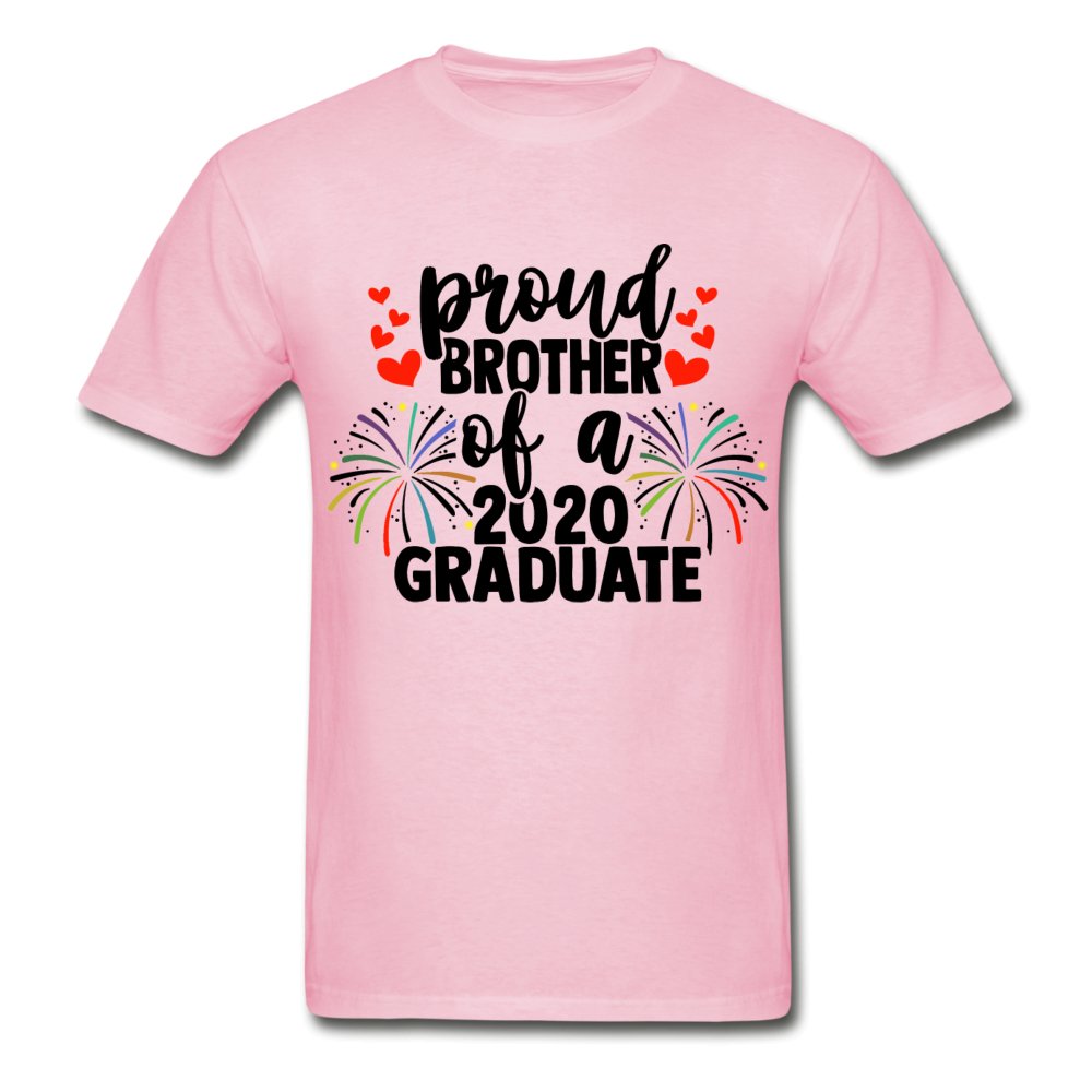 Proud Brother Of A 2020 Grad Shirt - Beguiling Phenix Boutique