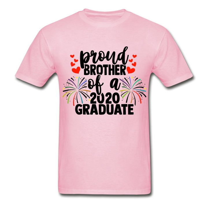 Proud Brother Of A 2020 Grad Shirt - Beguiling Phenix Boutique
