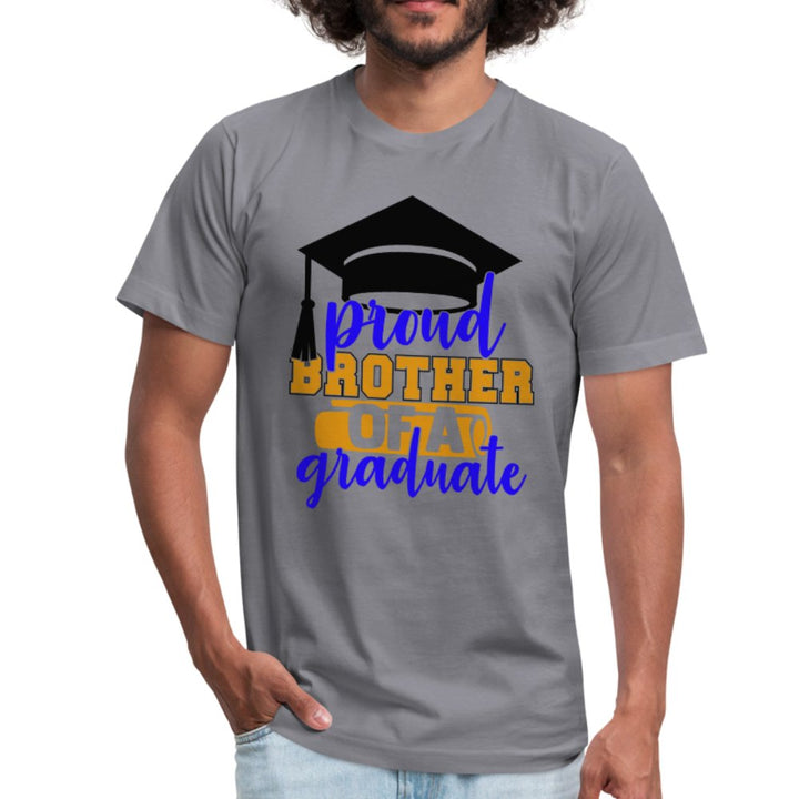 Proud Brother Of A Graduate Unisex Shirt - Beguiling Phenix Boutique