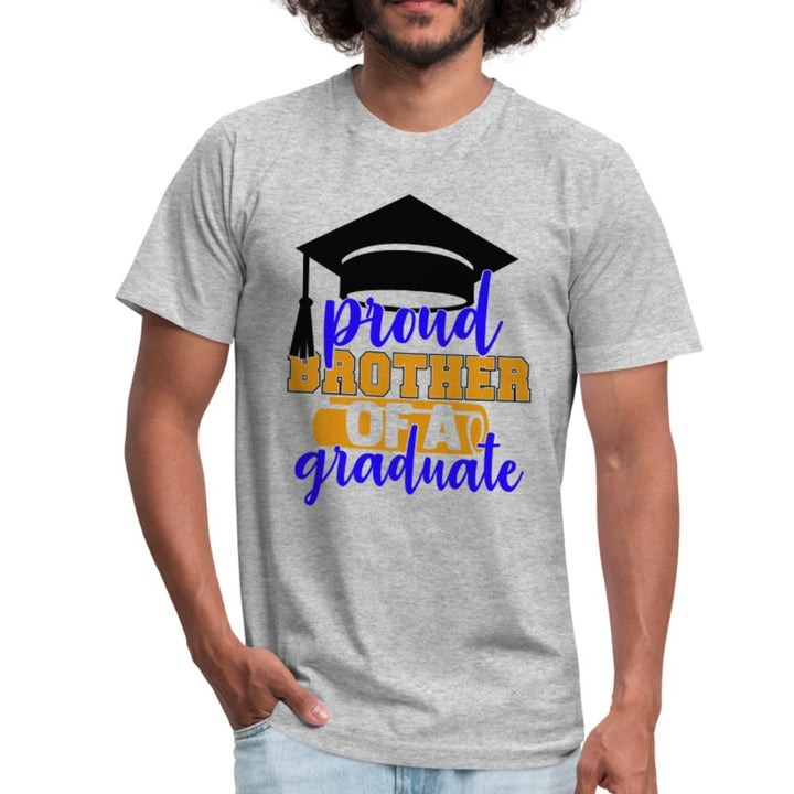 Proud Brother Of A Graduate Unisex Shirt - Beguiling Phenix Boutique