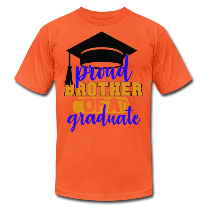 Proud Brother Of A Graduate Unisex Shirt - Beguiling Phenix Boutique