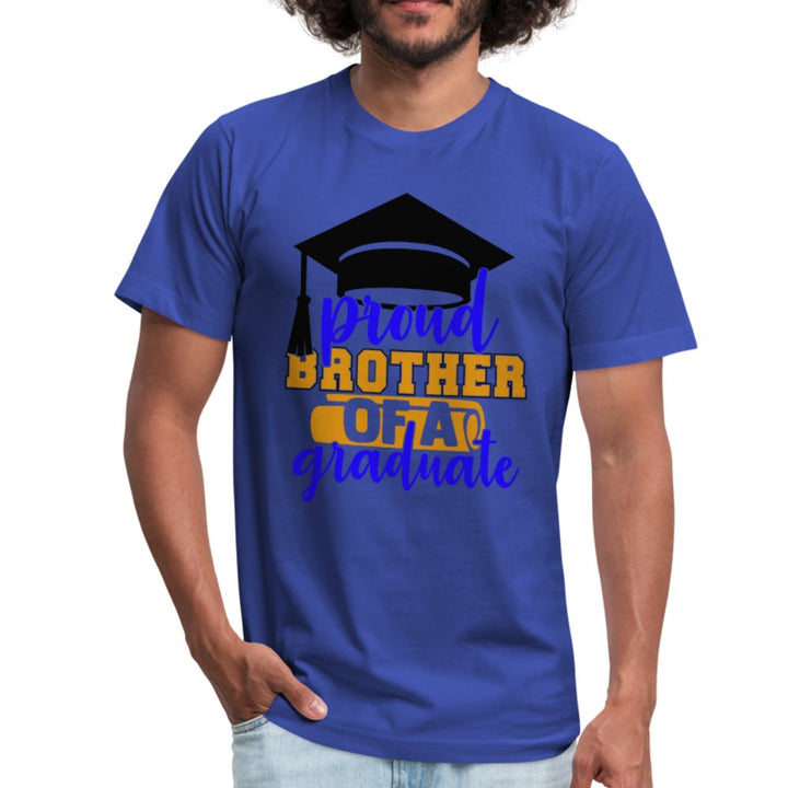 Proud Brother Of A Graduate Unisex Shirt - Beguiling Phenix Boutique