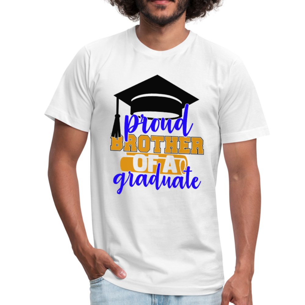 Proud Brother Of A Graduate Unisex Shirt - Beguiling Phenix Boutique