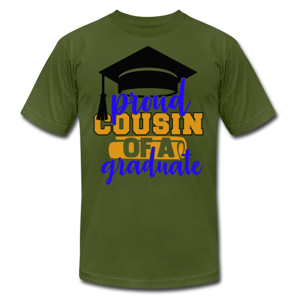 Proud Cousin Of A Graduate Unisex Shirt - Beguiling Phenix Boutique