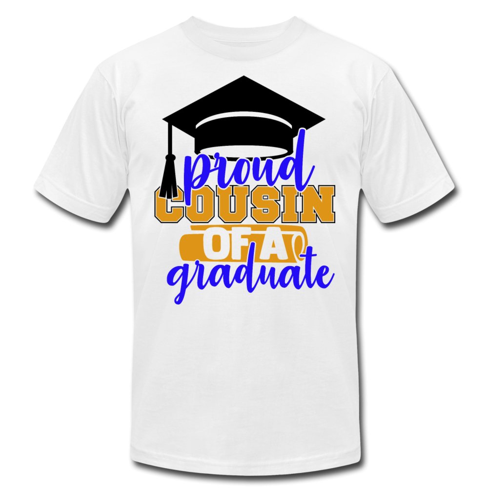 Proud Cousin Of A Graduate Unisex Shirt - Beguiling Phenix Boutique