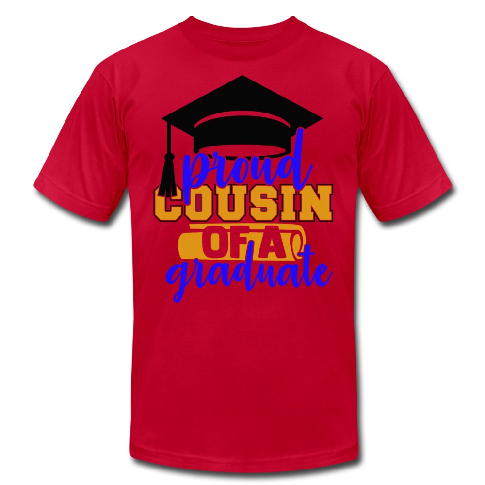 Proud Cousin Of A Graduate Unisex Shirt - Beguiling Phenix Boutique