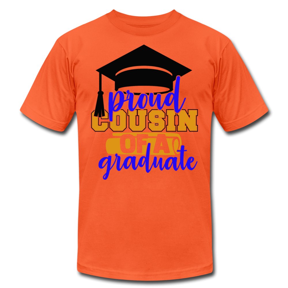 Proud Cousin Of A Graduate Unisex Shirt - Beguiling Phenix Boutique