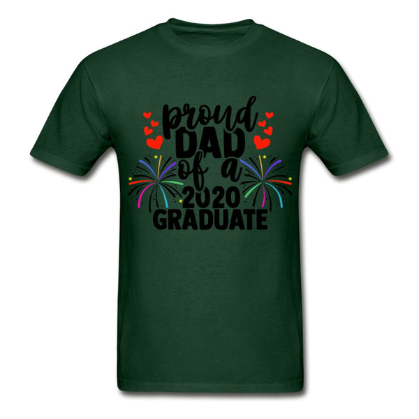 Proud Dad Of A 2020 Graduate Shirt - Beguiling Phenix Boutique