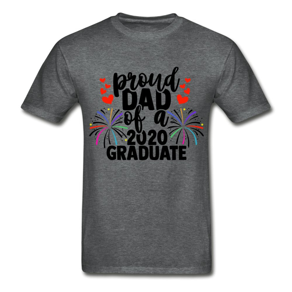 Proud Dad Of A 2020 Graduate Shirt - Beguiling Phenix Boutique
