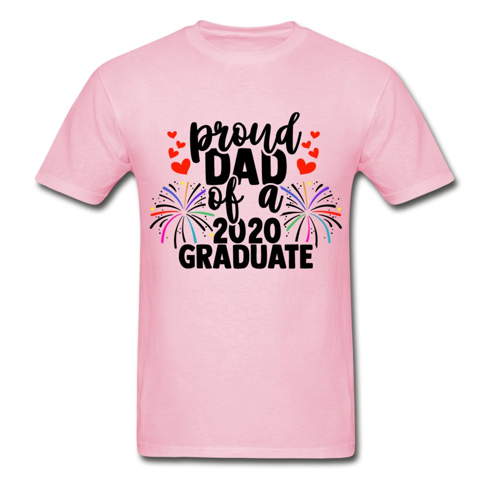 Proud Dad Of A 2020 Graduate Shirt - Beguiling Phenix Boutique