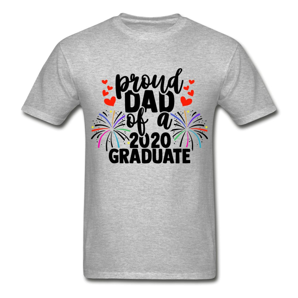 Proud Dad Of A 2020 Graduate Shirt - Beguiling Phenix Boutique