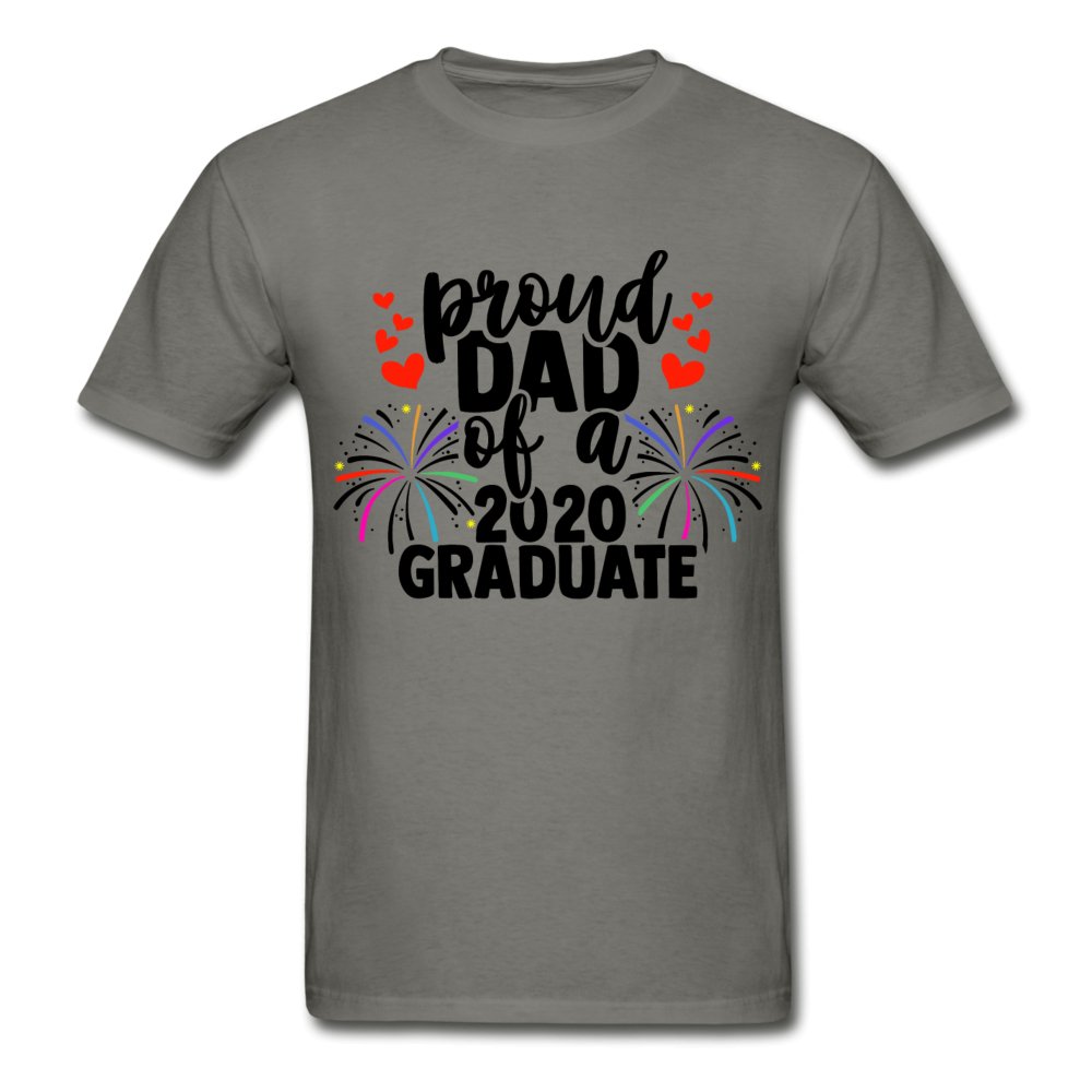 Proud Dad Of A 2020 Graduate Shirt - Beguiling Phenix Boutique