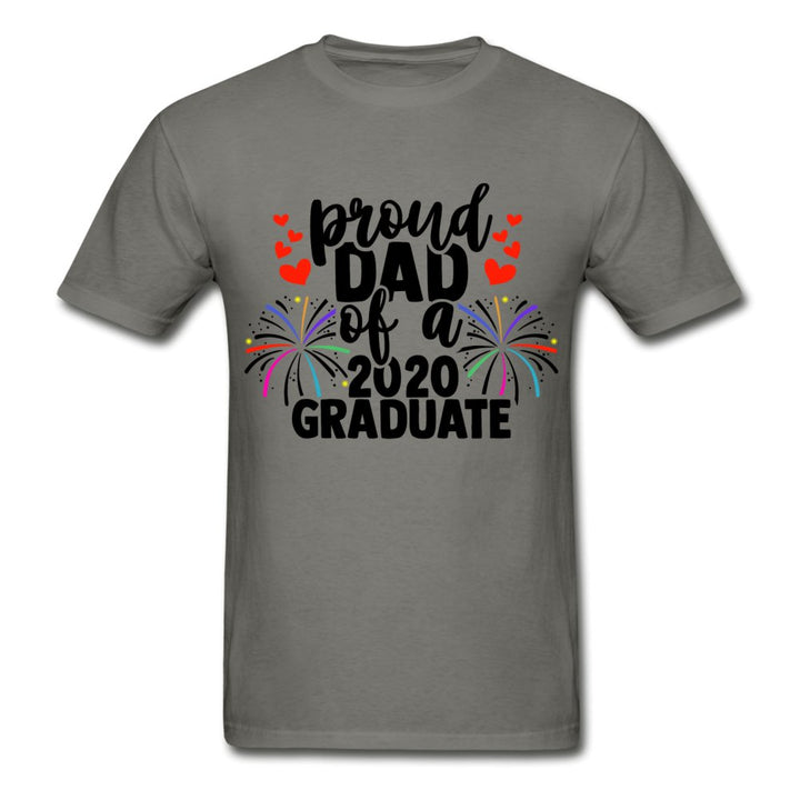 Proud Dad Of A 2020 Graduate Shirt - Beguiling Phenix Boutique